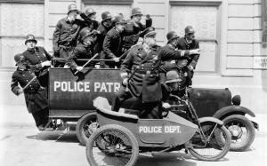 vintage-police-department