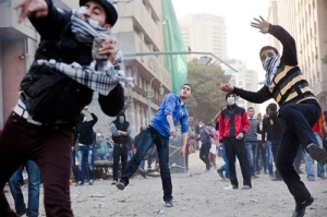 Egypt-violence