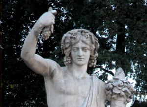 Dionysis-bacchus