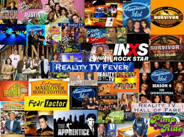 Amerian Reality TV fever