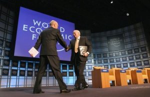 Cheney at WEF