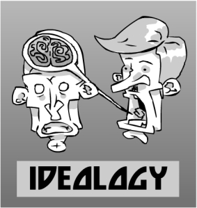ideology brainwash