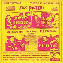 Sex Pistols There Is No Future