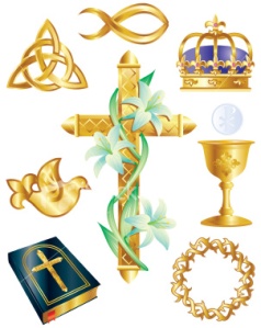 Christianity symbols
