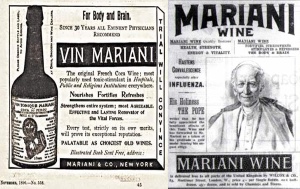 Vin-Mariani Cocaine