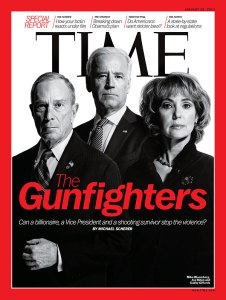 Corporate media elite vs. gun owners