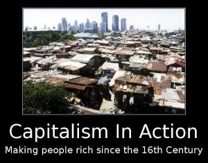 capitalism modern city