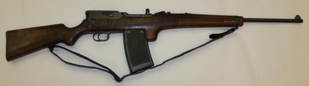 German Mauser self-loading carbine